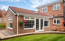 Fortrose house extension leads