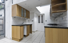 Fortrose kitchen extension leads