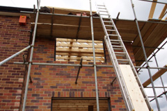 Fortrose multiple storey extension quotes