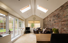 Fortrose single storey extension leads